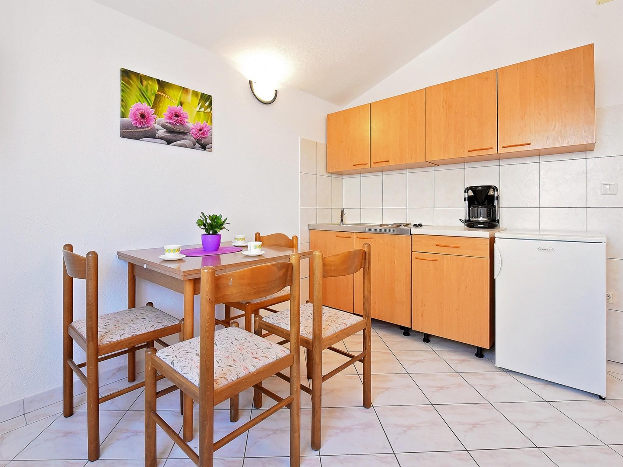 Apartments Marica Vodice Luaran gambar
