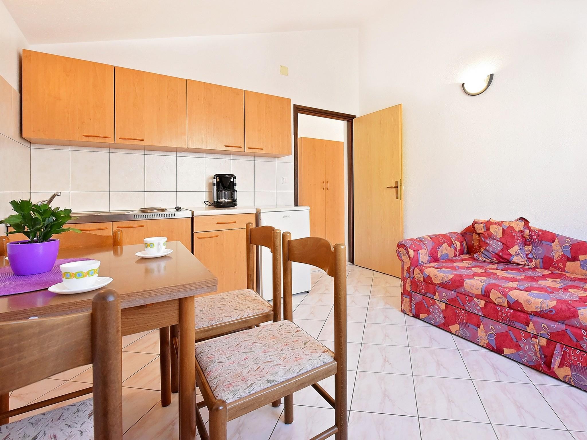 Apartments Marica Vodice Luaran gambar