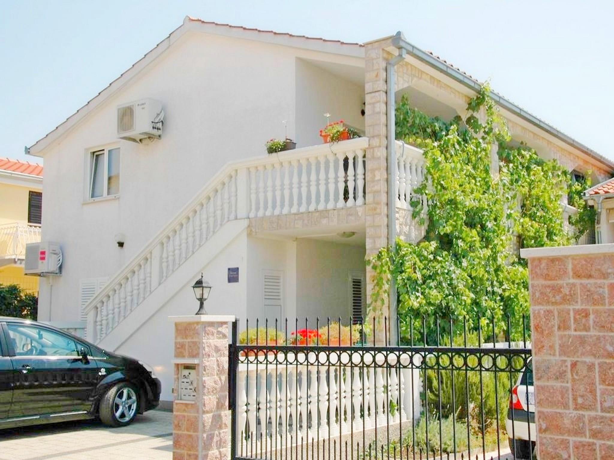 Apartments Marica Vodice Luaran gambar