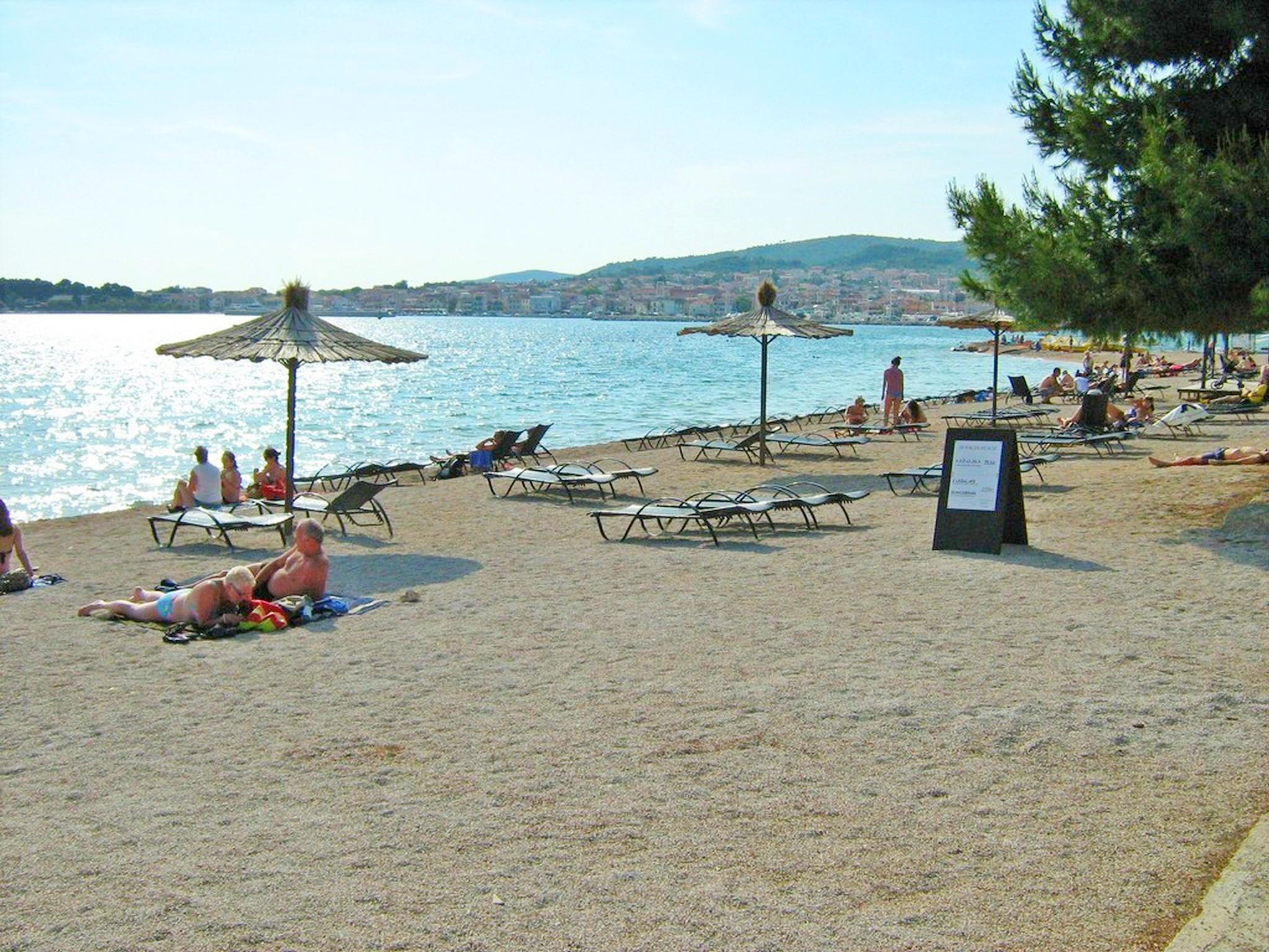 Apartments Marica Vodice Luaran gambar