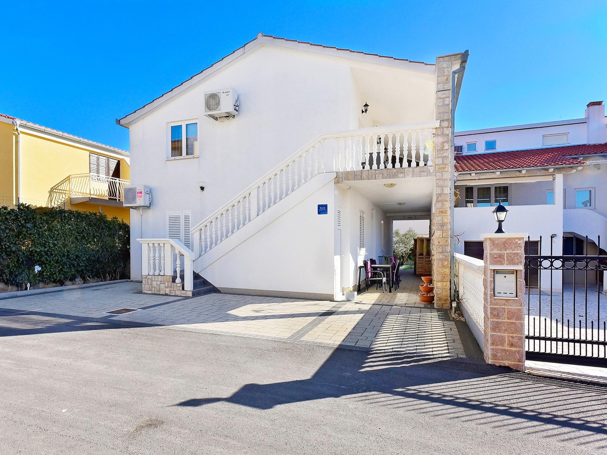 Apartments Marica Vodice Luaran gambar