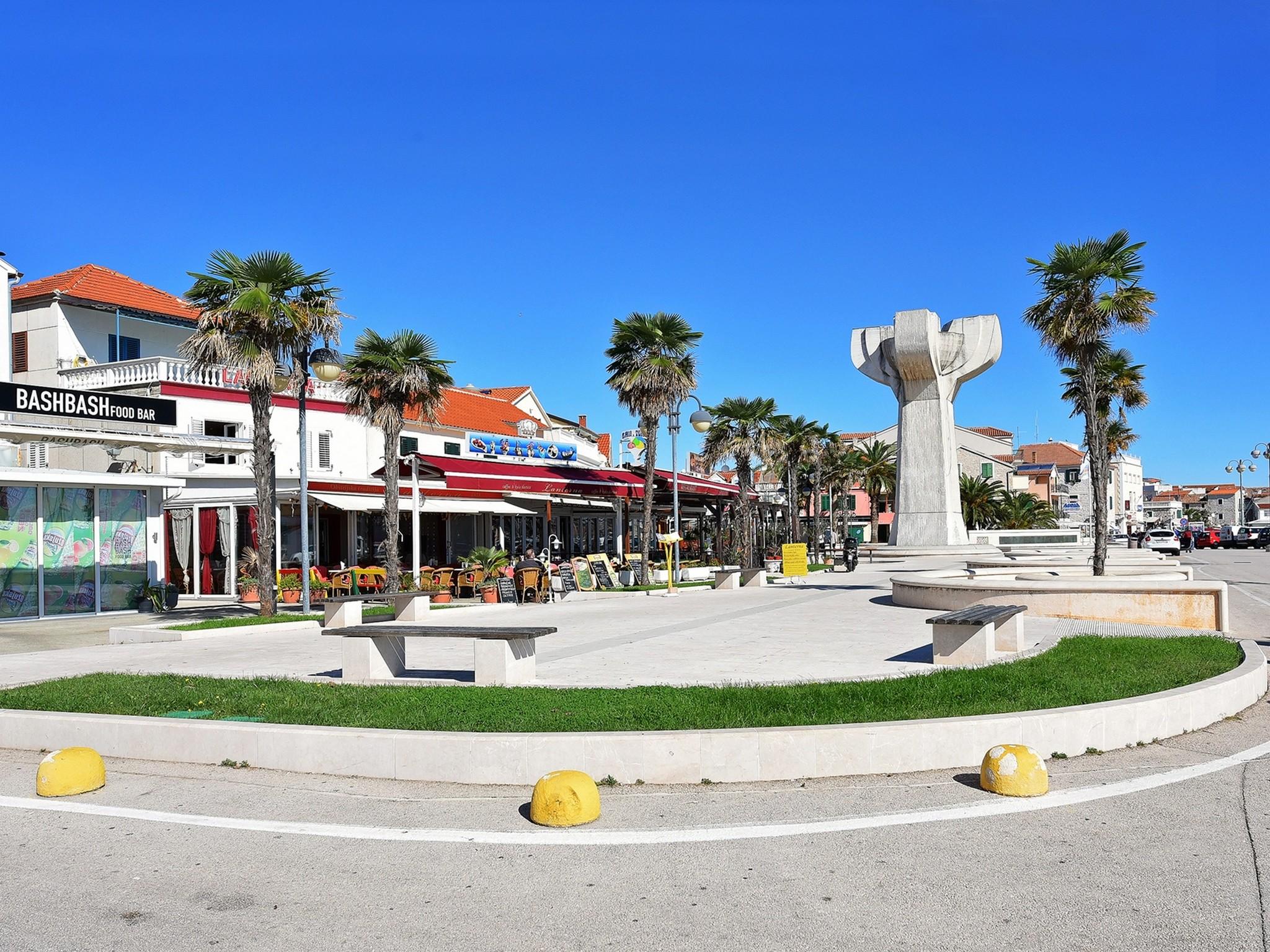 Apartments Marica Vodice Luaran gambar