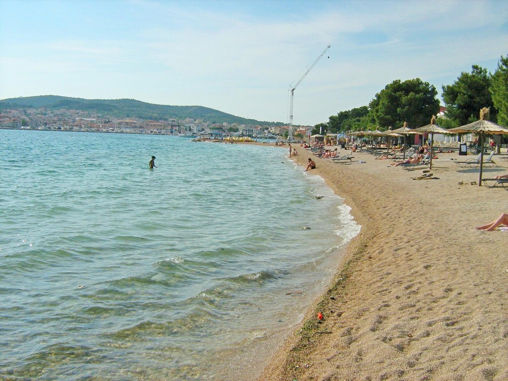 Apartments Marica Vodice Luaran gambar
