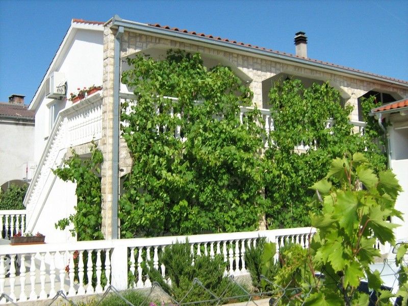 Apartments Marica Vodice Luaran gambar
