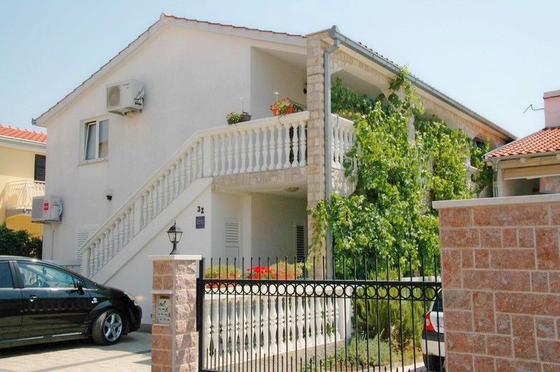 Apartments Marica Vodice Luaran gambar